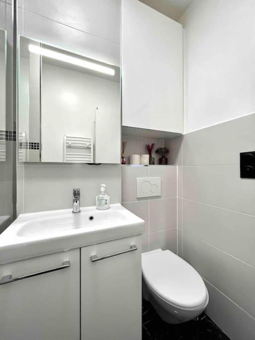 Cosy Studio Balcon Paris Montparnasse المظهر الخارجي الصورة