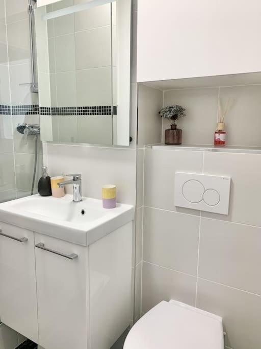 Cosy Studio Balcon Paris Montparnasse المظهر الخارجي الصورة
