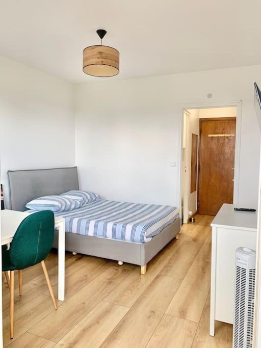 Cosy Studio Balcon Paris Montparnasse المظهر الخارجي الصورة